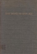 The Mind of Pius XII