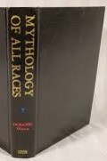 The Mythology of All Races, In Thirteen Volumes: Semitic
