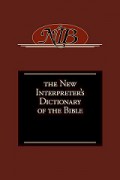 The New Interpreter's Dictionary of the Bible 5 (S-Z)
