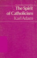 The Spirit of Catholicism