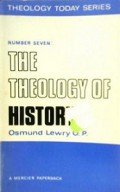 The Theology of History