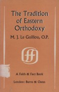 The Tradition of Eastern Orthodoxy